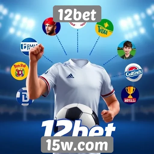 Análise das opções de apostas disponíveis no 12bet