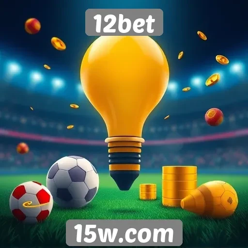 Como funciona o sistema de apostas da 12bet